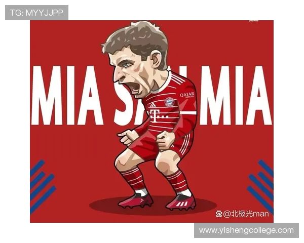 卡通足球明星的精彩绘画图案展现了运动与艺术的完美结合